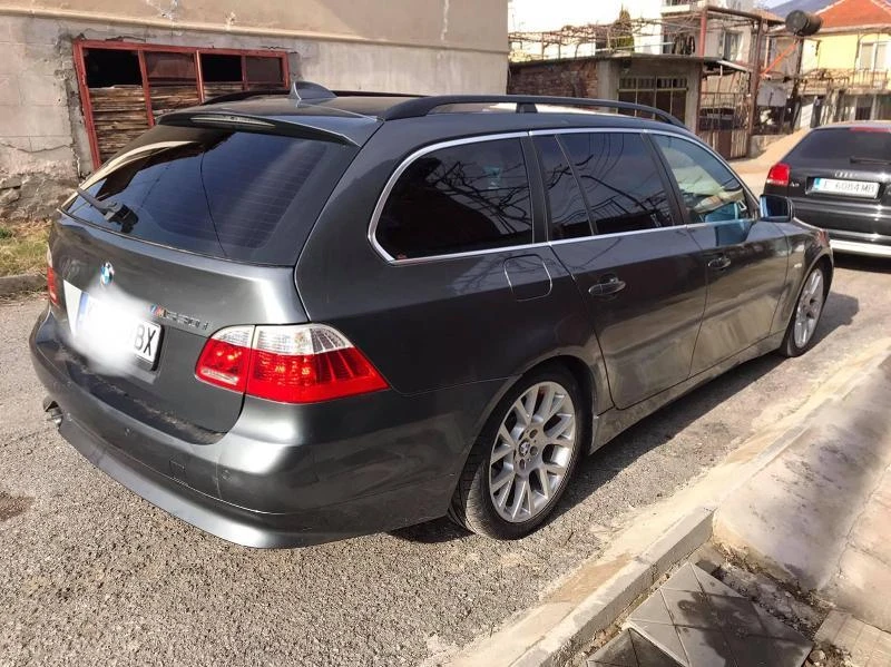 BMW 530 N52B30, снимка 2 - Автомобили и джипове - 47354958