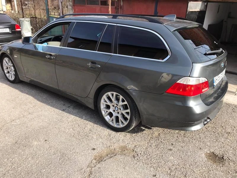 BMW 530 N52B30, снимка 3 - Автомобили и джипове - 47354958