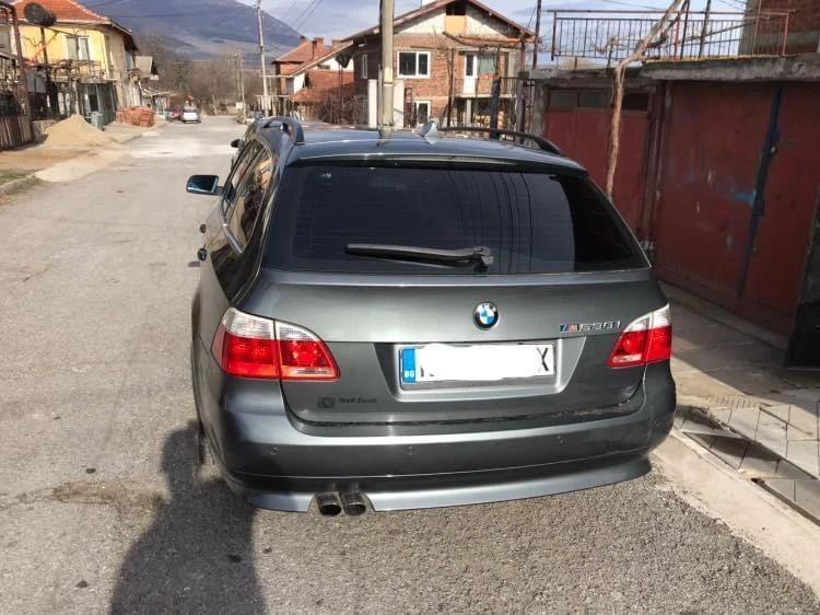 BMW 530 N52B30, снимка 4 - Автомобили и джипове - 47354958