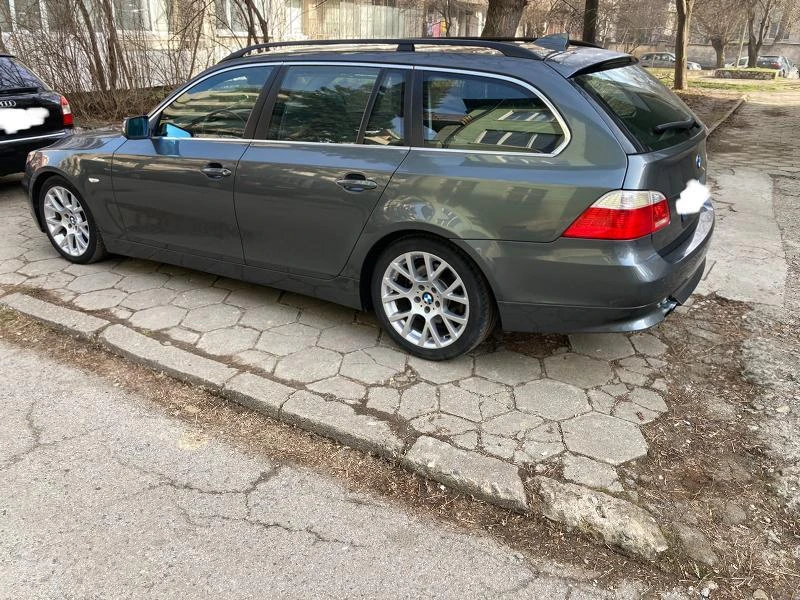 BMW 530 N52B30, снимка 5 - Автомобили и джипове - 49002916