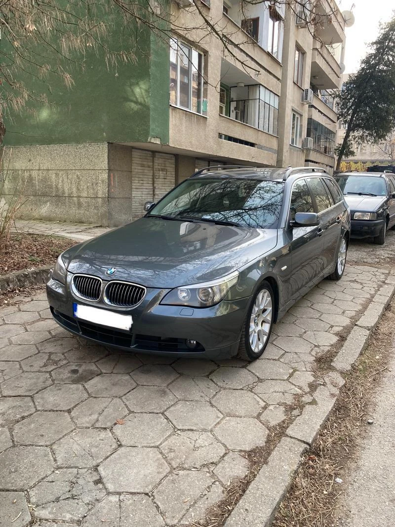 BMW 530 N52B30, снимка 6 - Автомобили и джипове - 49002916