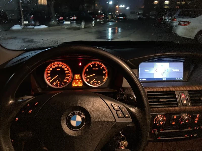 BMW 530 N52B30, снимка 7 - Автомобили и джипове - 47354958