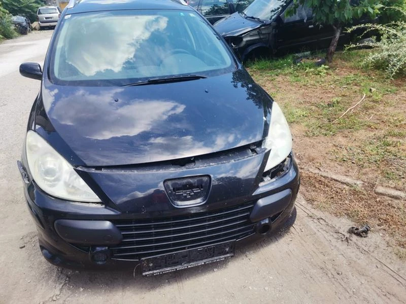 Peugeot 307 1.6HDI FACELIFT, снимка 3 - Автомобили и джипове - 47189728