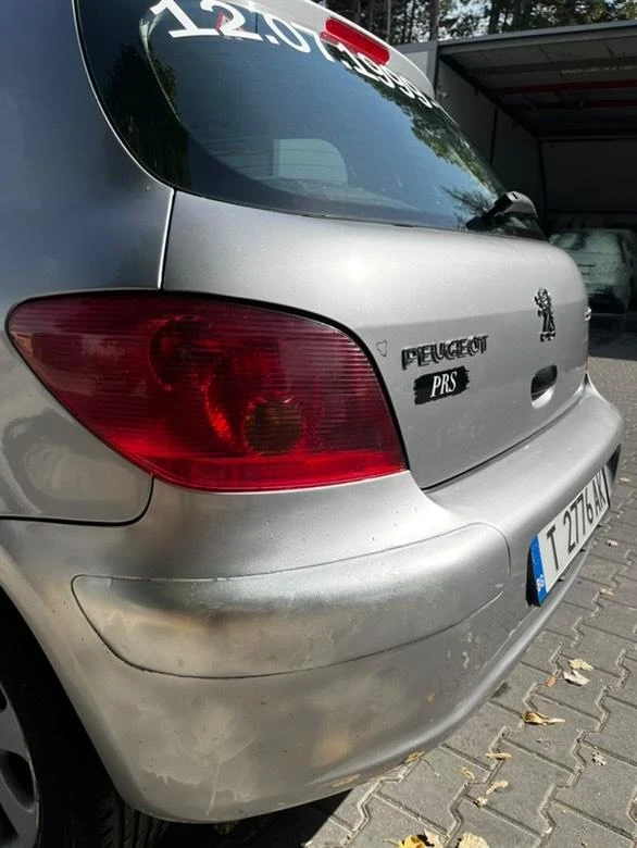 Peugeot 307 1.6 16v, снимка 7 - Автомобили и джипове - 47470479