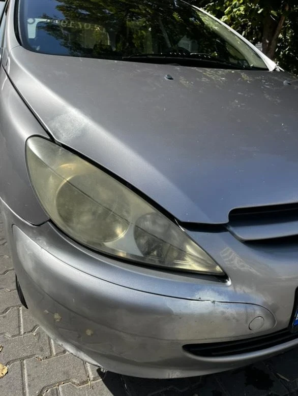 Peugeot 307 1.6 16v, снимка 5 - Автомобили и джипове - 47470479