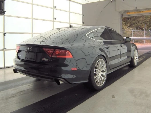 Audi A7 3.0T* PRESTIGE* FULL* LED* 8ZF* ДИСТРОНИК* LANE* A, снимка 4 - Автомобили и джипове - 48402435