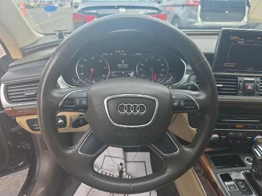 Audi A7 3.0T* PRESTIGE* FULL* LED* 8ZF* ДИСТРОНИК* LANE* A, снимка 16 - Автомобили и джипове - 48402435