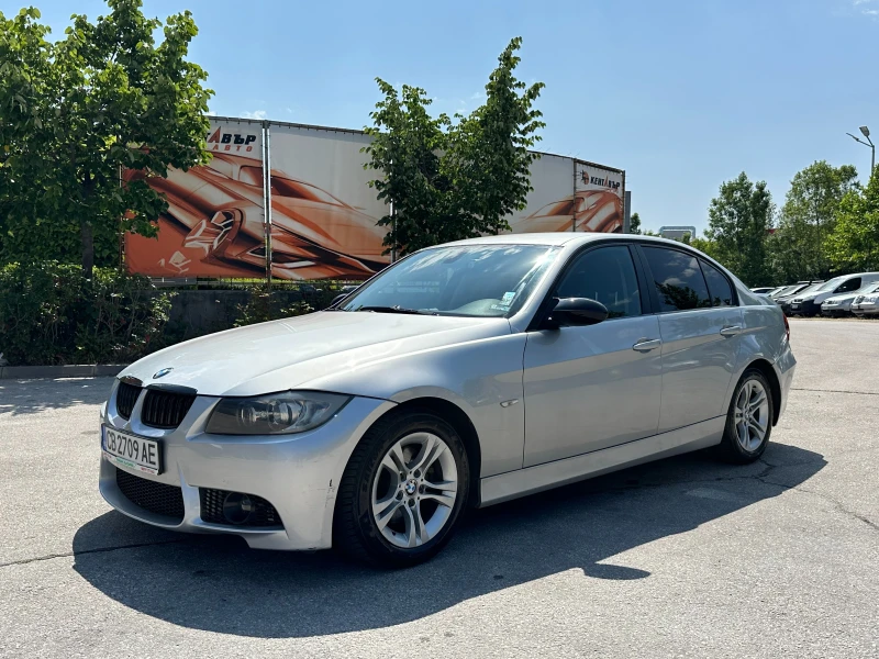 BMW 320 2.0d 177 к.с. - 8999 лв. - 30837065 1