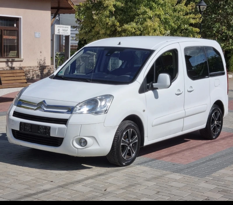 Peugeot Partner СИТРОЕН БЕНЛРИНГО ПЪТНИЧЕСКИ - 6750 лв. / 3451.22 € - 32156147 1