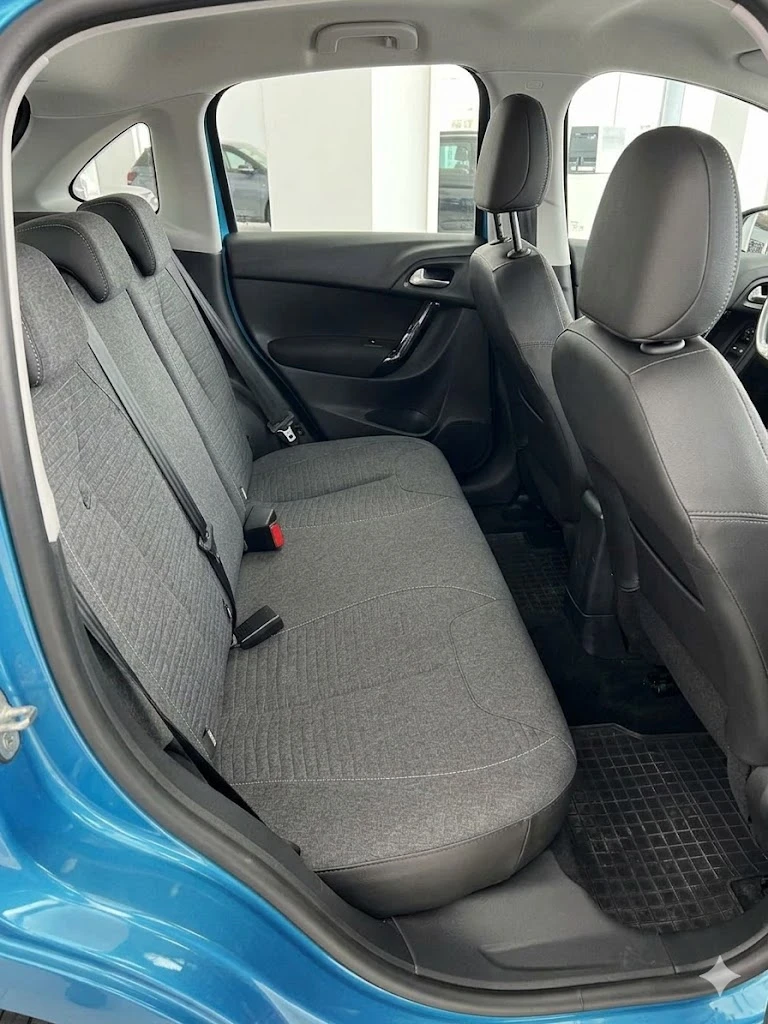 Citroen C3 Phase II Facelift, снимка 14 - Автомобили и джипове - 54520650
