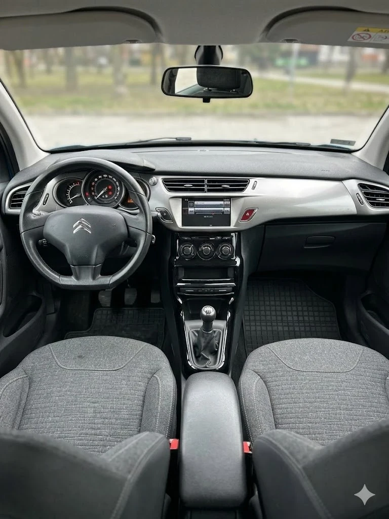 Citroen C3 Phase II Facelift, снимка 6 - Автомобили и джипове - 54520650