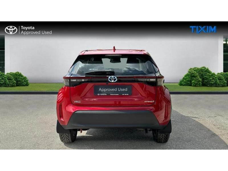 Toyota Yaris Cross CHIC | Mobile.bg � ����������� 4