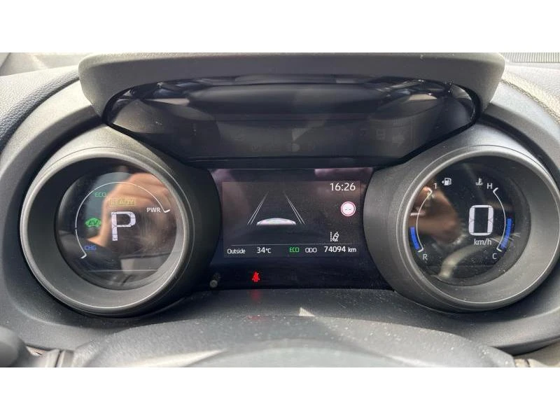Toyota Yaris Cross CHIC | Mobile.bg � ����������� 14
