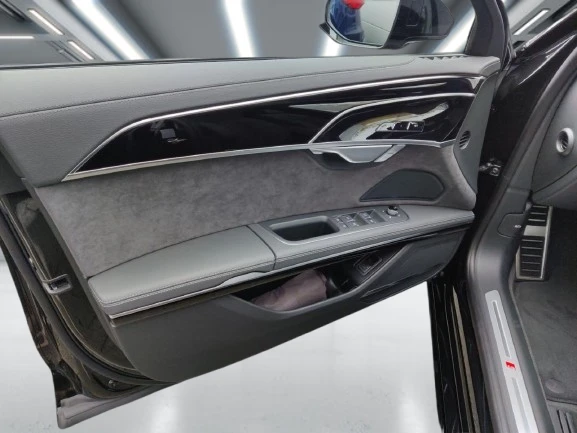 Audi A8 50 TDI Quattro = S-line = Гаранция, снимка 6 - Автомобили и джипове - 56182298