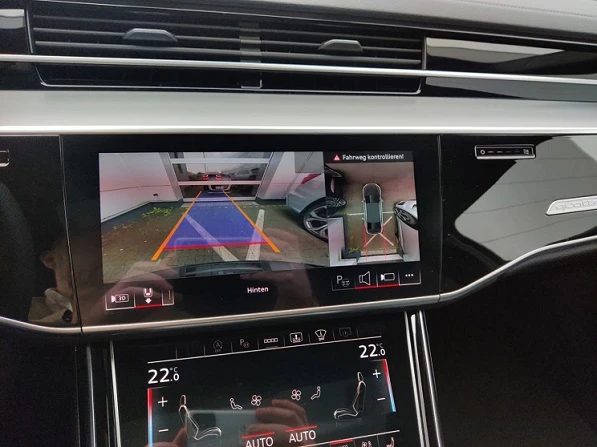 Audi A8 50 TDI Quattro = S-line = Гаранция, снимка 11 - Автомобили и джипове - 56182298
