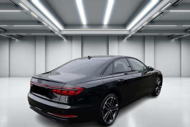 Audi A8 50 TDI Quattro = S-line = Гаранция, снимка 3 - Автомобили и джипове - 56182298