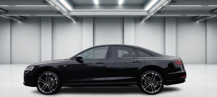 Audi A8 50 TDI Quattro = S-line = Гаранция, снимка 4 - Автомобили и джипове - 56182298