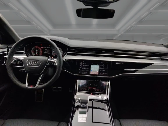 Audi A8 50 TDI Quattro = S-line = Гаранция, снимка 9 - Автомобили и джипове - 56182298