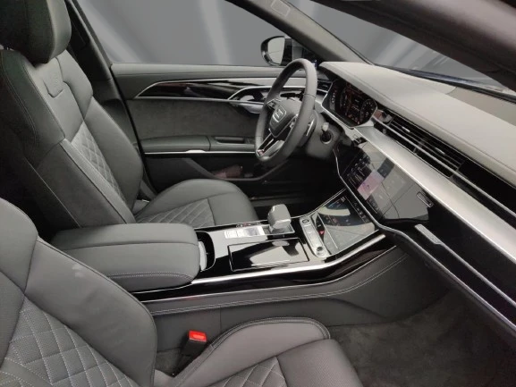 Audi A8 50 TDI Quattro = S-line = Гаранция, снимка 12 - Автомобили и джипове - 56182298