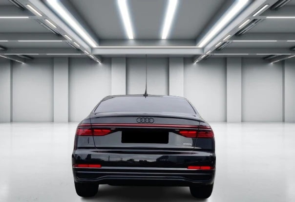 Audi A8 50 TDI Quattro = S-line = Гаранция, снимка 2 - Автомобили и джипове - 56182298