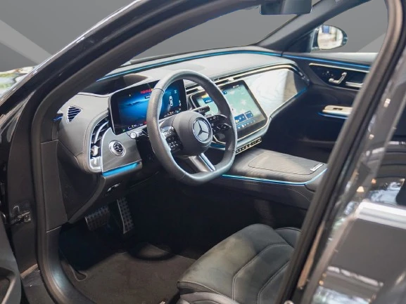 Mercedes-Benz E 300 de = AMG Line = Advanced Plus �������� | Mobile.bg � ����������� 3