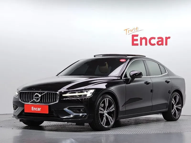 Volvo S60 B5 Inscription ПОДГРЕВ| ОБДУХВАНЕ| 360| HEAD UP