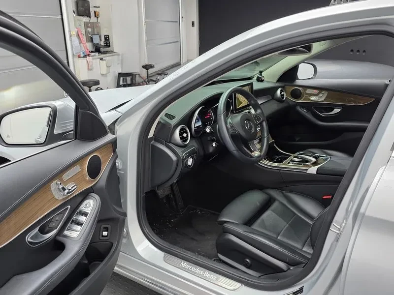 Mercedes-Benz C 220 D EXCLUSIVE �������| ���������| HEAD UP| ����� | Mobile.bg � ����������� 10