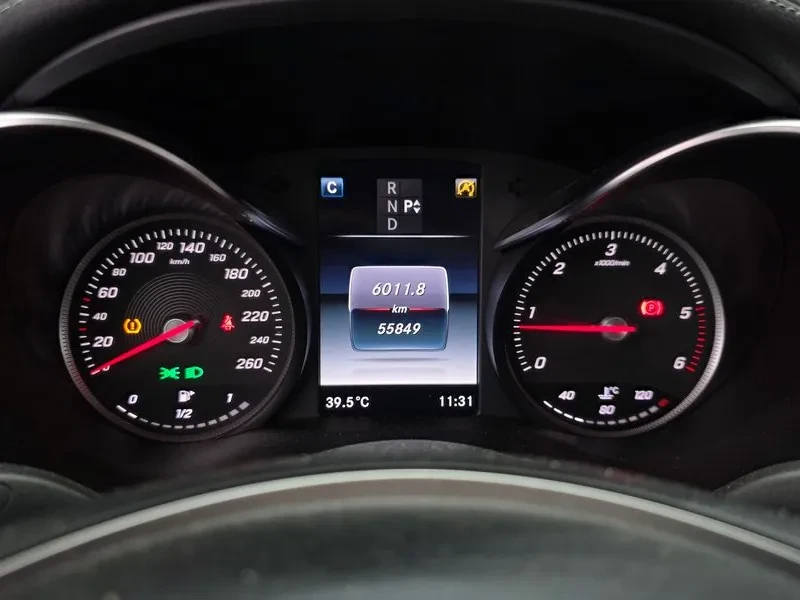 Mercedes-Benz C 220 D EXCLUSIVE �������| ���������| HEAD UP| ����� | Mobile.bg � ����������� 8