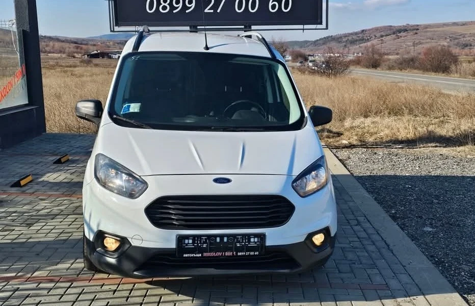 Ford Connect 1.5TDCI---EVRO 6, снимка 1