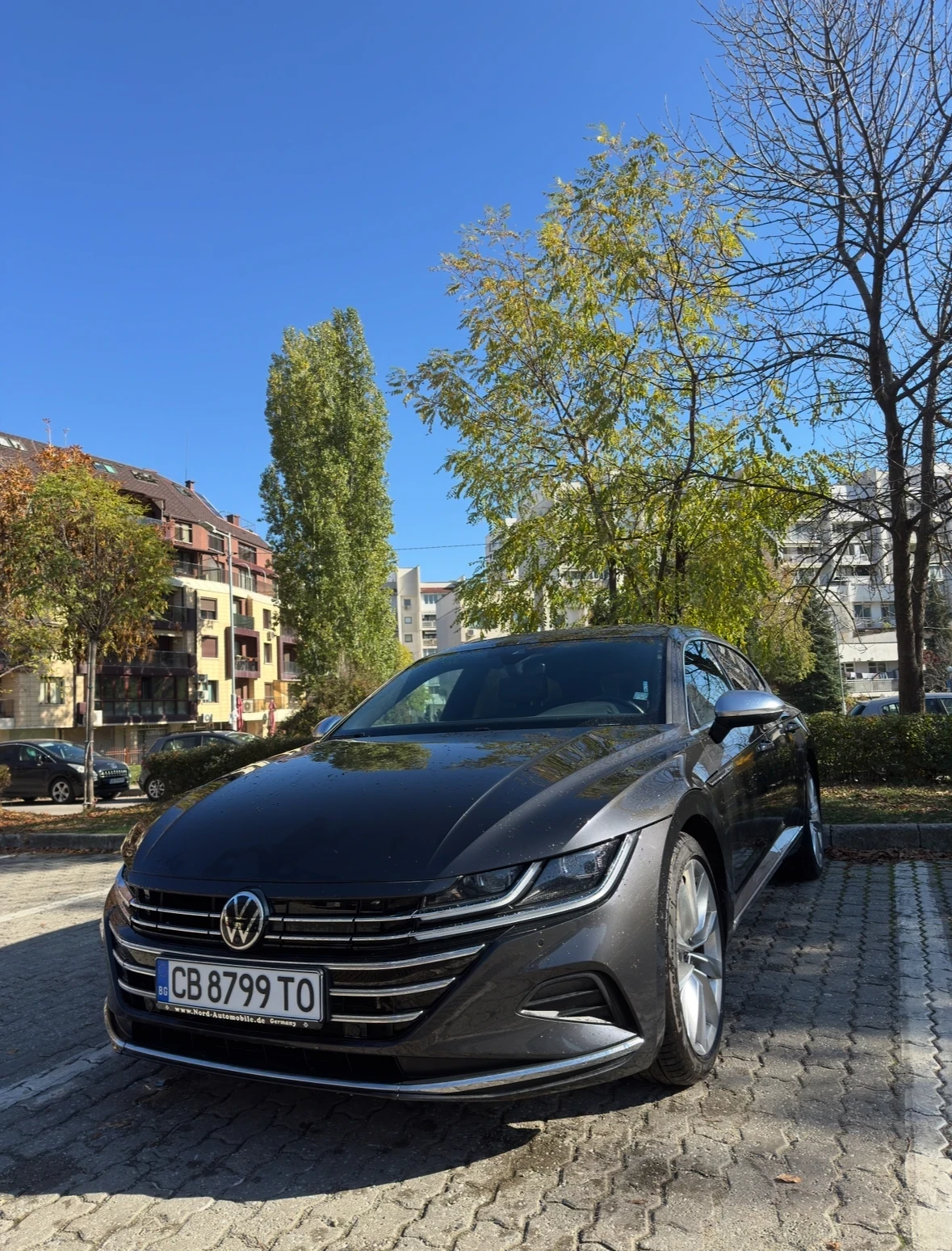 VW Arteon 1.4 Hybrid/Elegance, снимка 1
