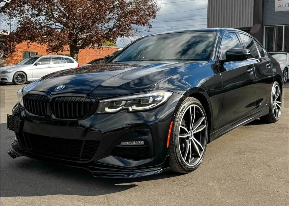 BMW 330 CARFAX* АВТОФИНАНСИРАНЕ БЕЗ ПЪРВОНАЧАЛНА ВНОСКА, снимка 1