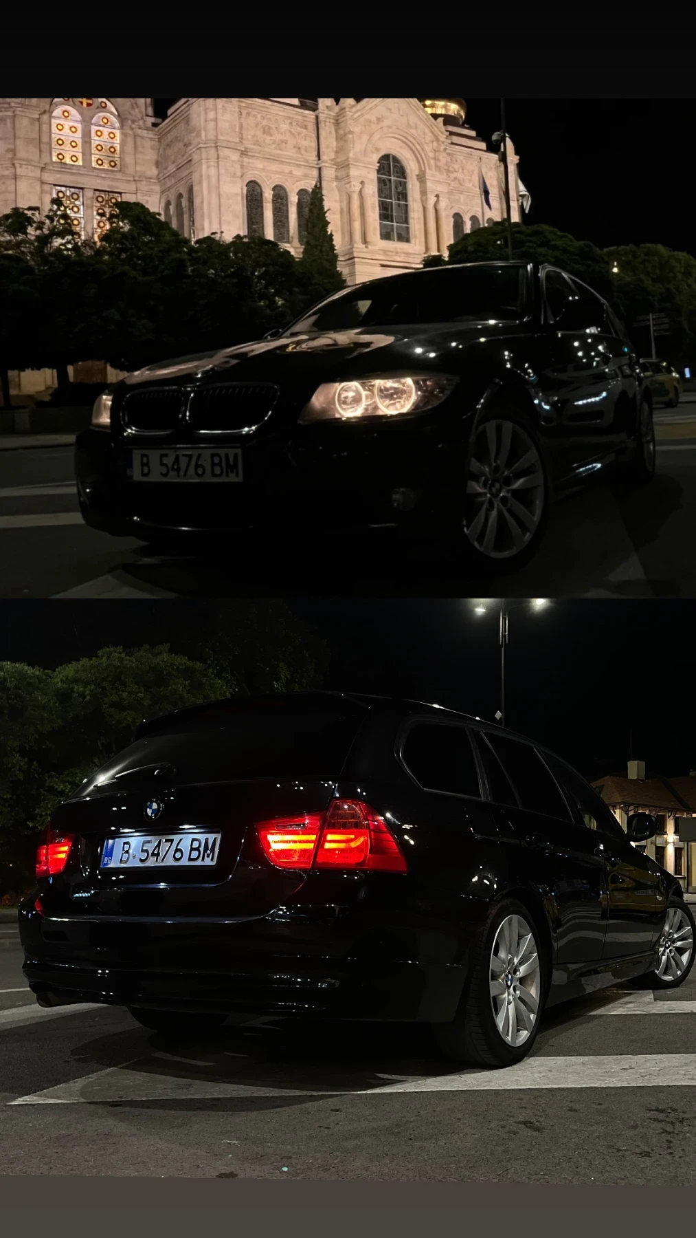 BMW 320, снимка 1