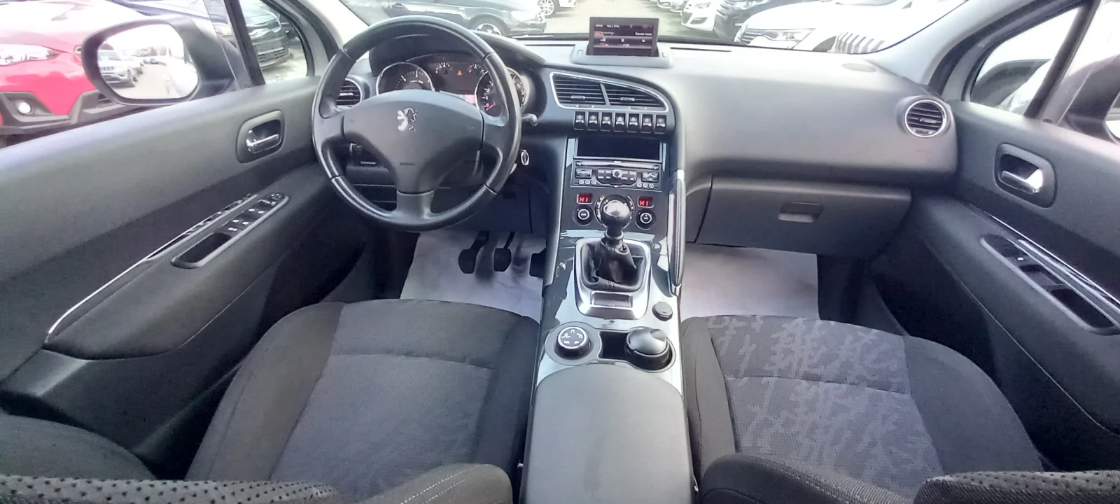 Peugeot 3008 FULL ИЗКЛЮЧИТЕЛНО СЕРВИЗ КНИЖКА УНИКАТ НАВИ ХЕД-ЪП - изображение 7