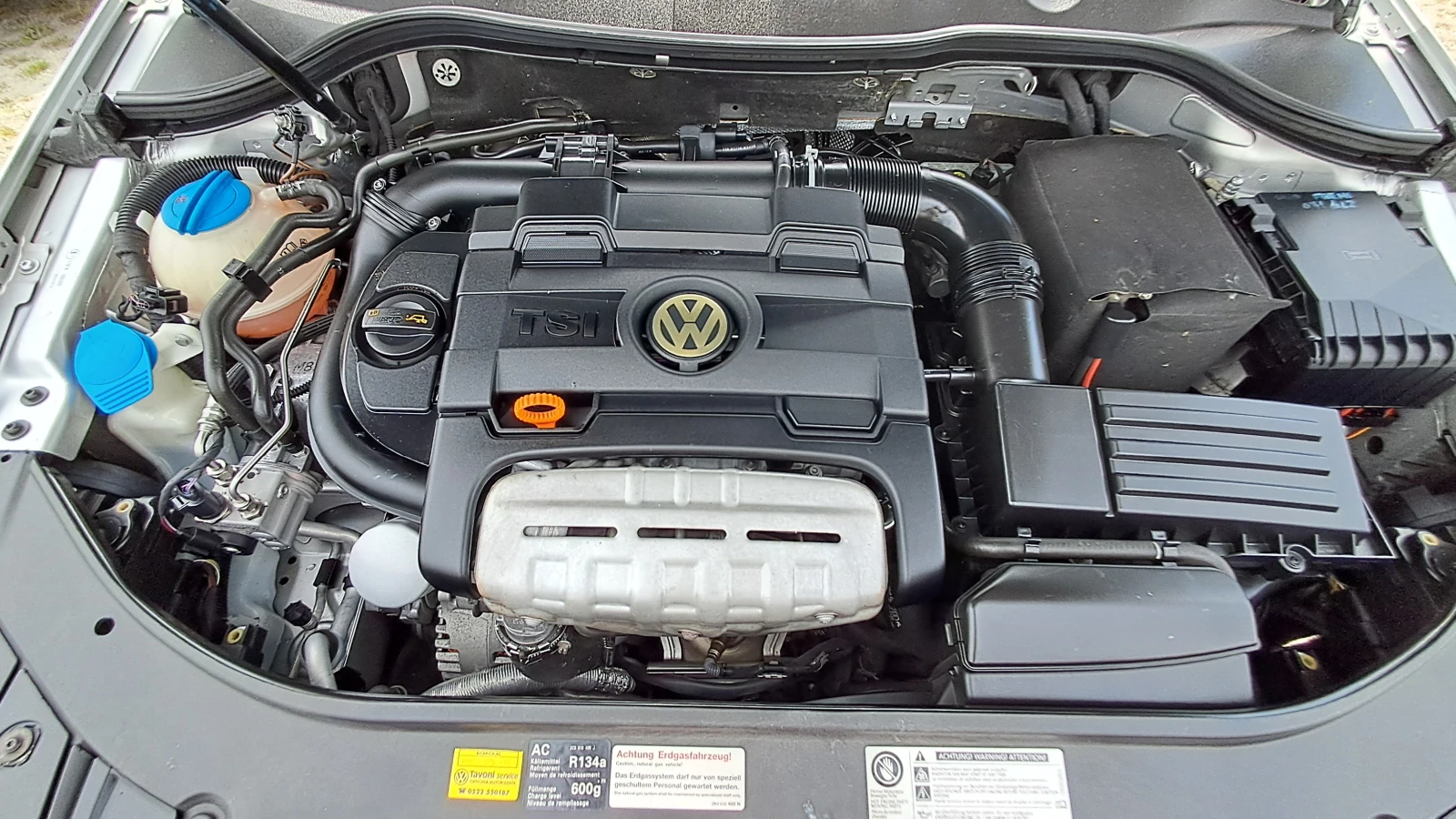 VW Passat ГАЗ РЕАЛ КМ ИЗКЛЮЧИТЕЛЕН СЕРВИ КНИЖК УНИКАТ ОБСЛУЖ, снимка 15 - Автомобили и джипове - 14509389