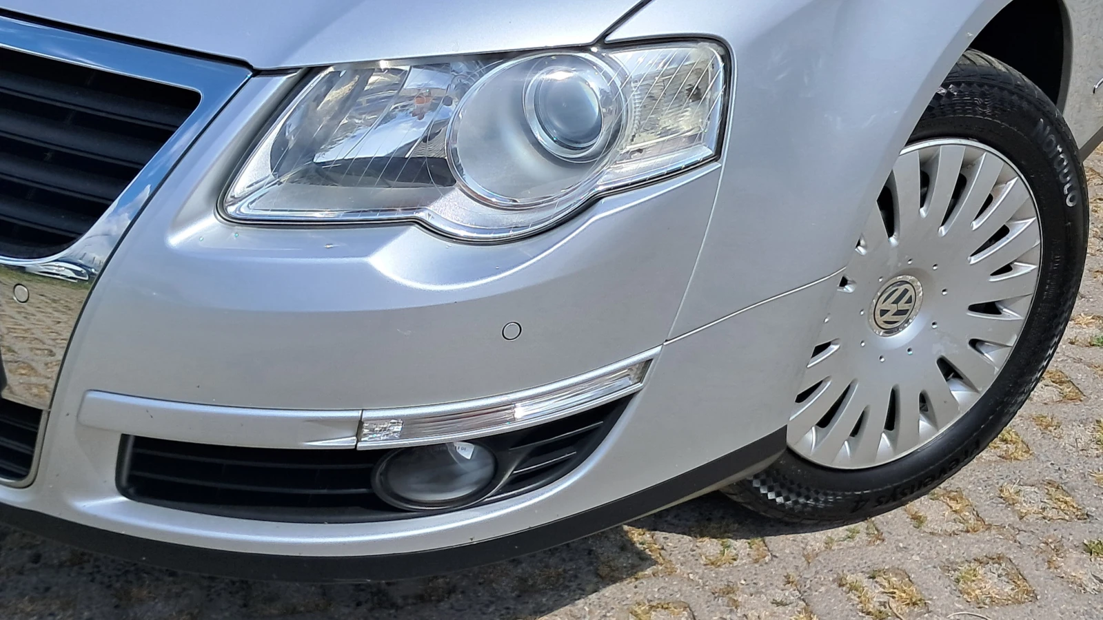 VW Passat ГАЗ РЕАЛ КМ ИЗКЛЮЧИТЕЛЕН СЕРВИ КНИЖК УНИКАТ ОБСЛУЖ, снимка 3 - Автомобили и джипове - 14509389