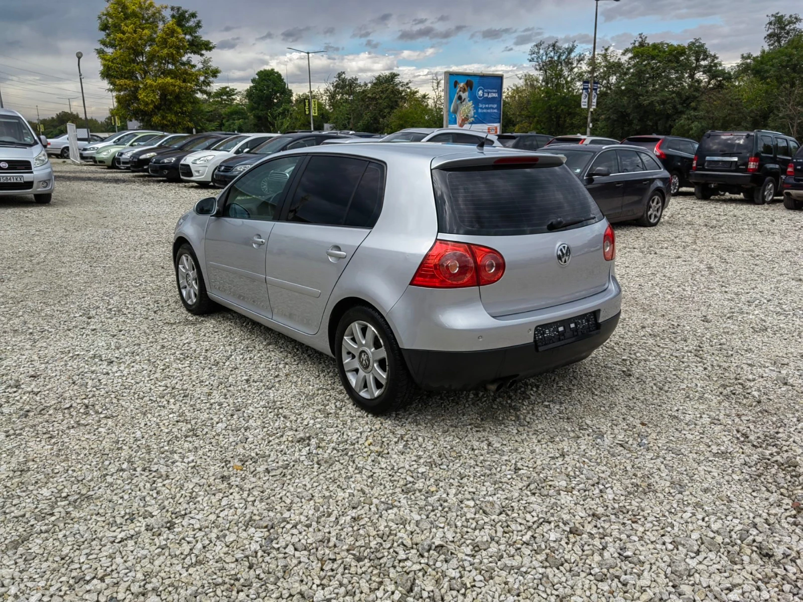 VW Golf 2.0i *4x4*UNIKAT* - изображение 4