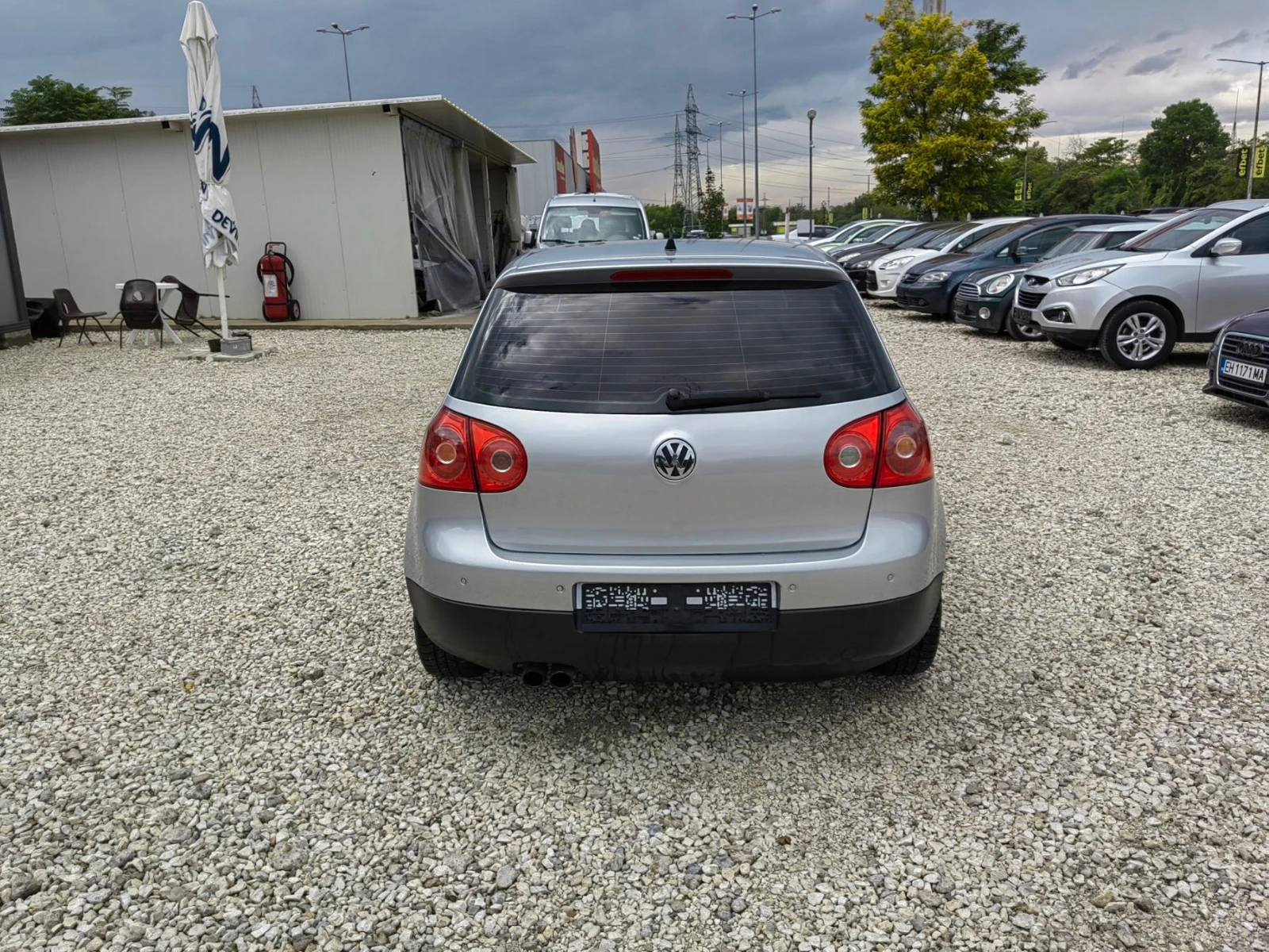 VW Golf 2.0i *4x4*UNIKAT* - изображение 6