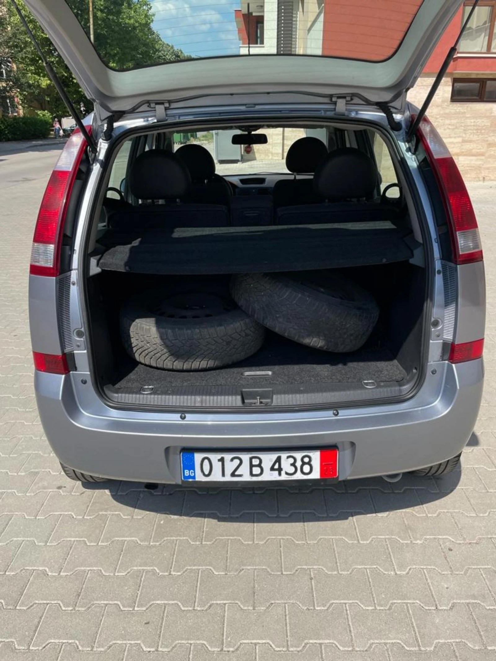 Opel Meriva  - изображение 2