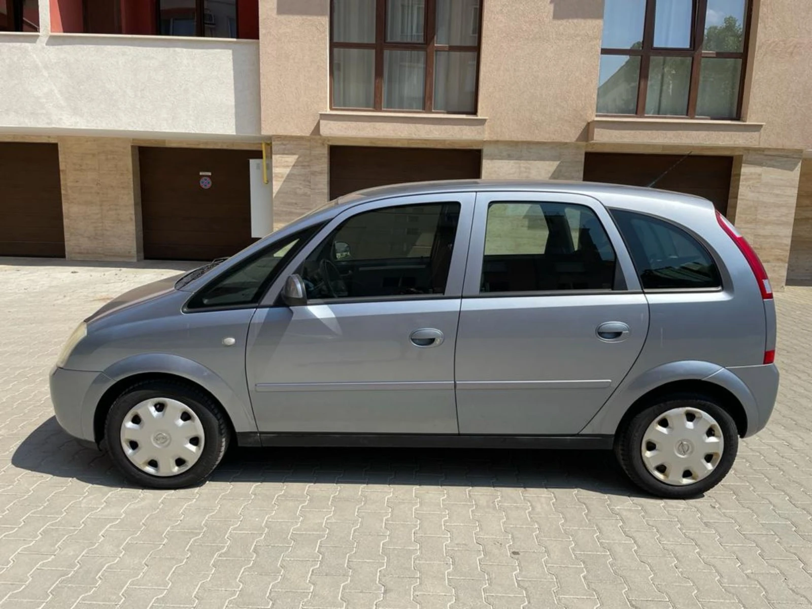 Opel Meriva | Mobile.bg   13