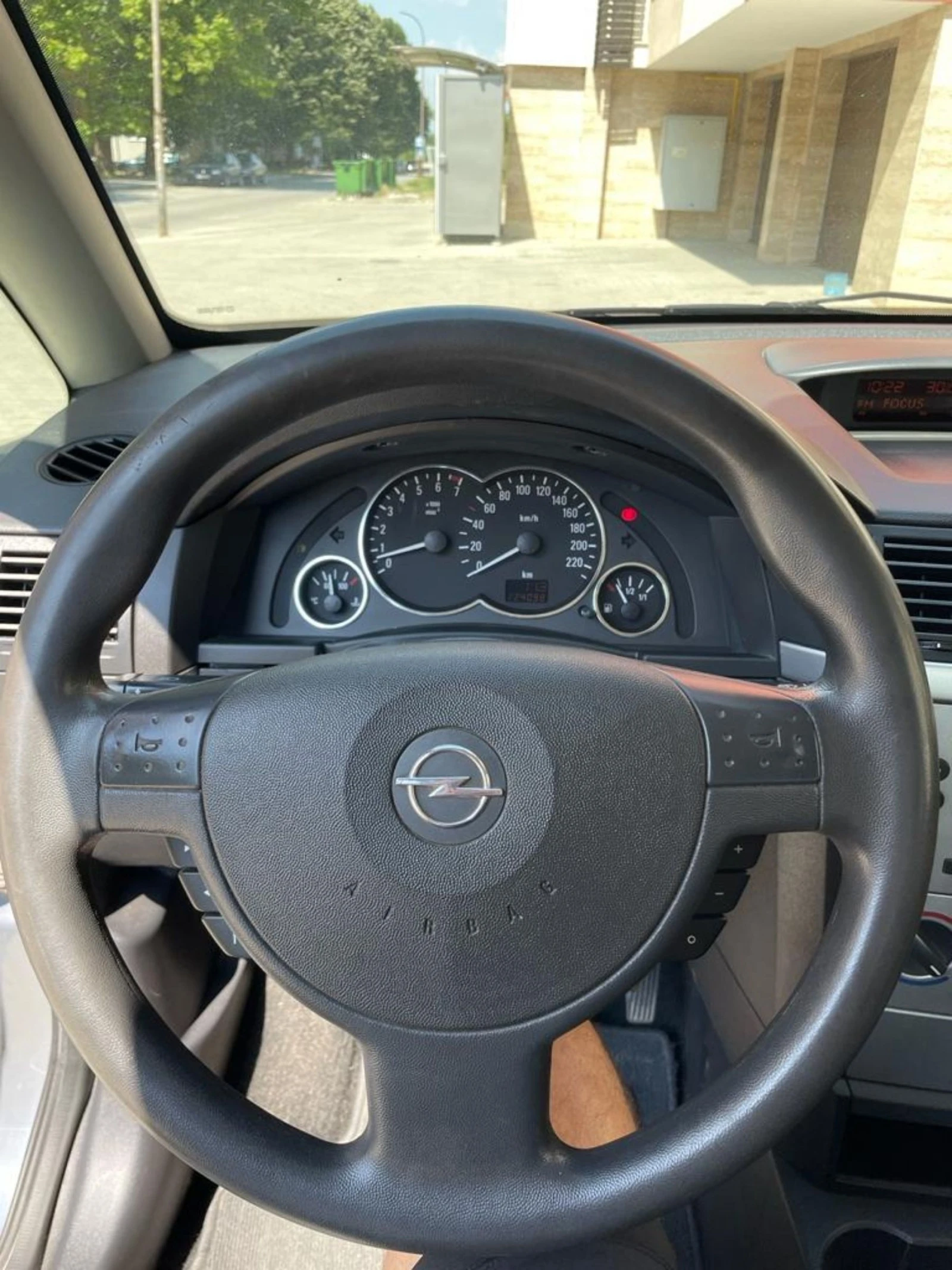 Opel Meriva | Mobile.bg   17