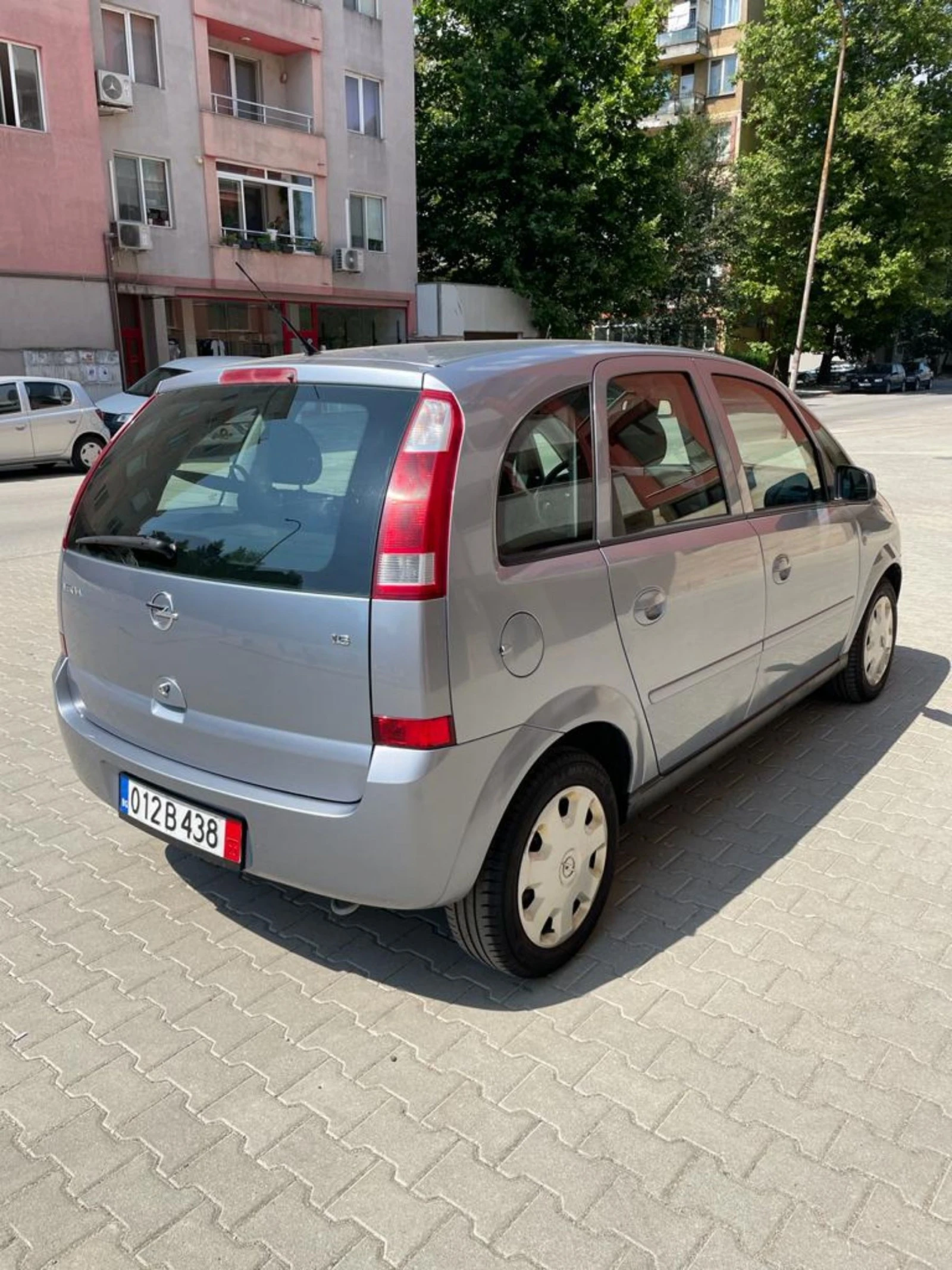 Opel Meriva  - изображение 3