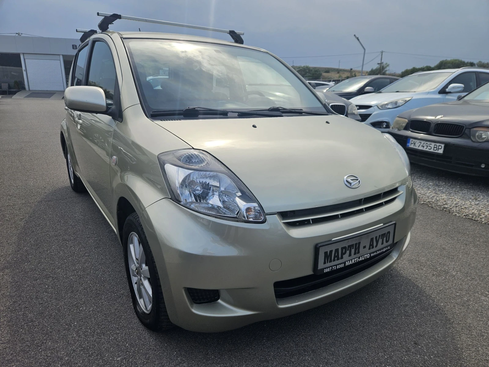 Daihatsu Sirion 1.3i 4x4 - изображение 2