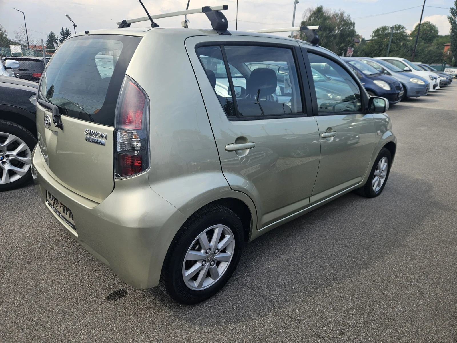 Daihatsu Sirion 1.3i 4x4 - изображение 3