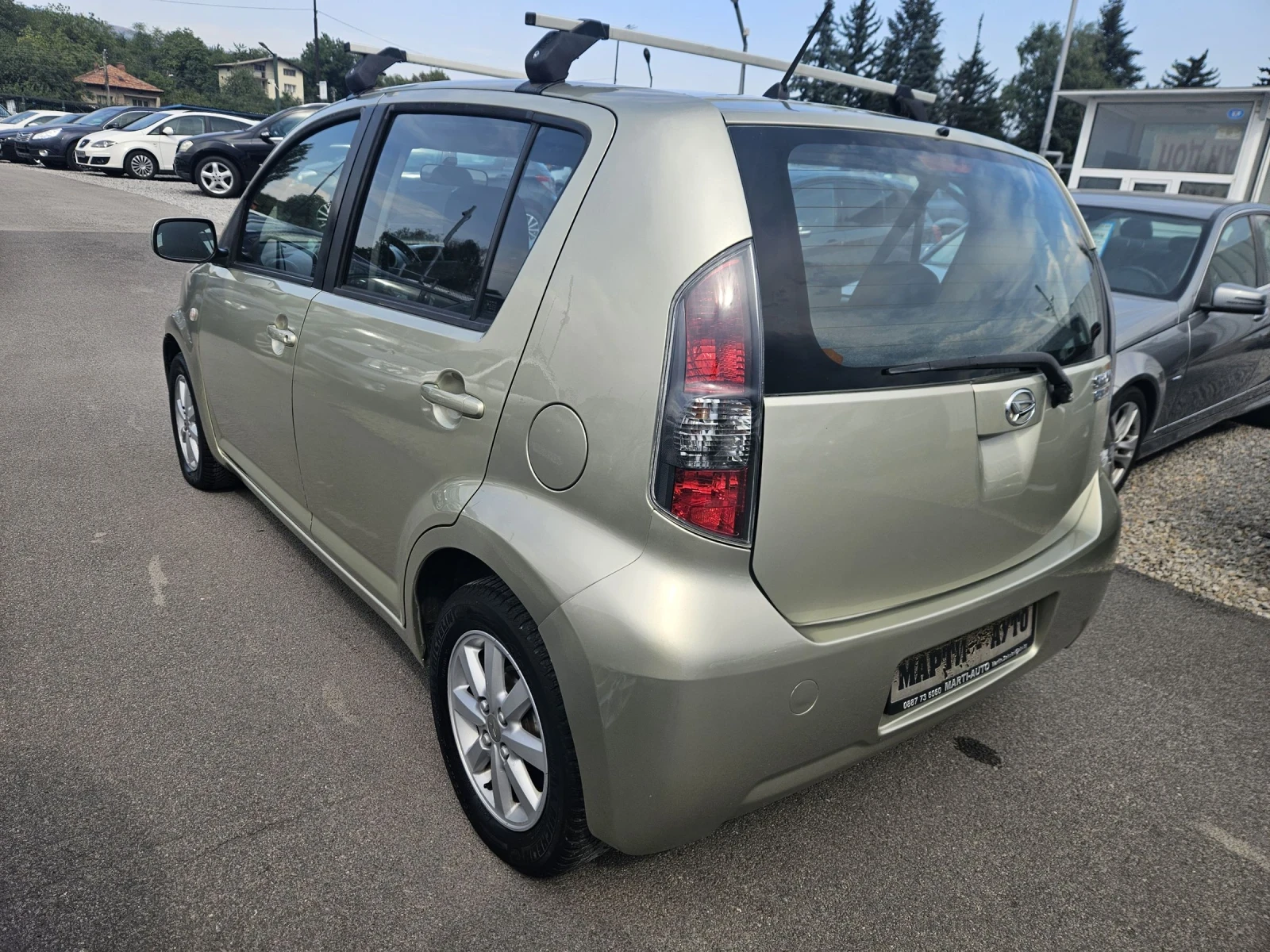 Daihatsu Sirion 1.3i 4x4 - изображение 5