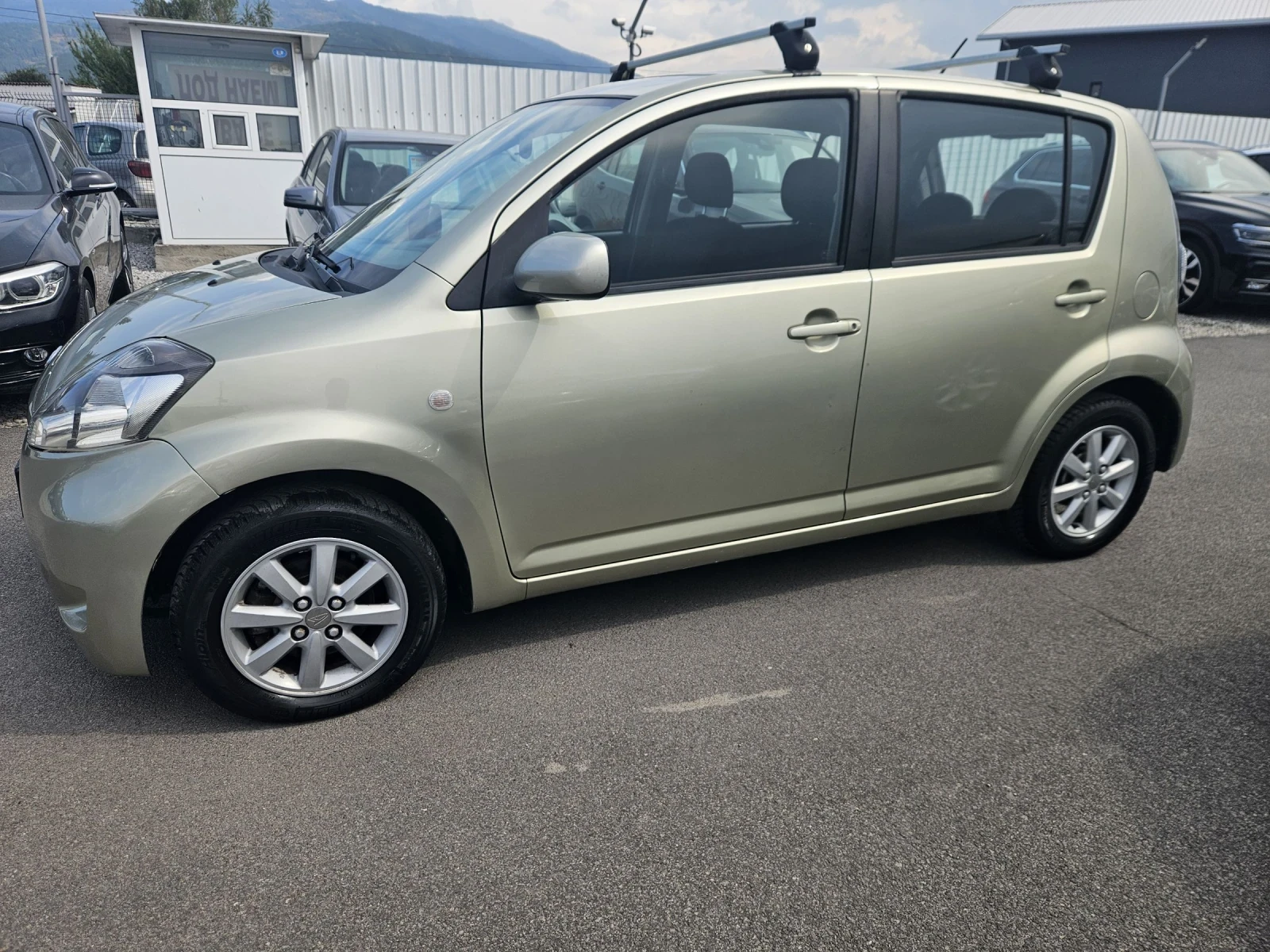 Daihatsu Sirion 1.3i 4x4 - изображение 6