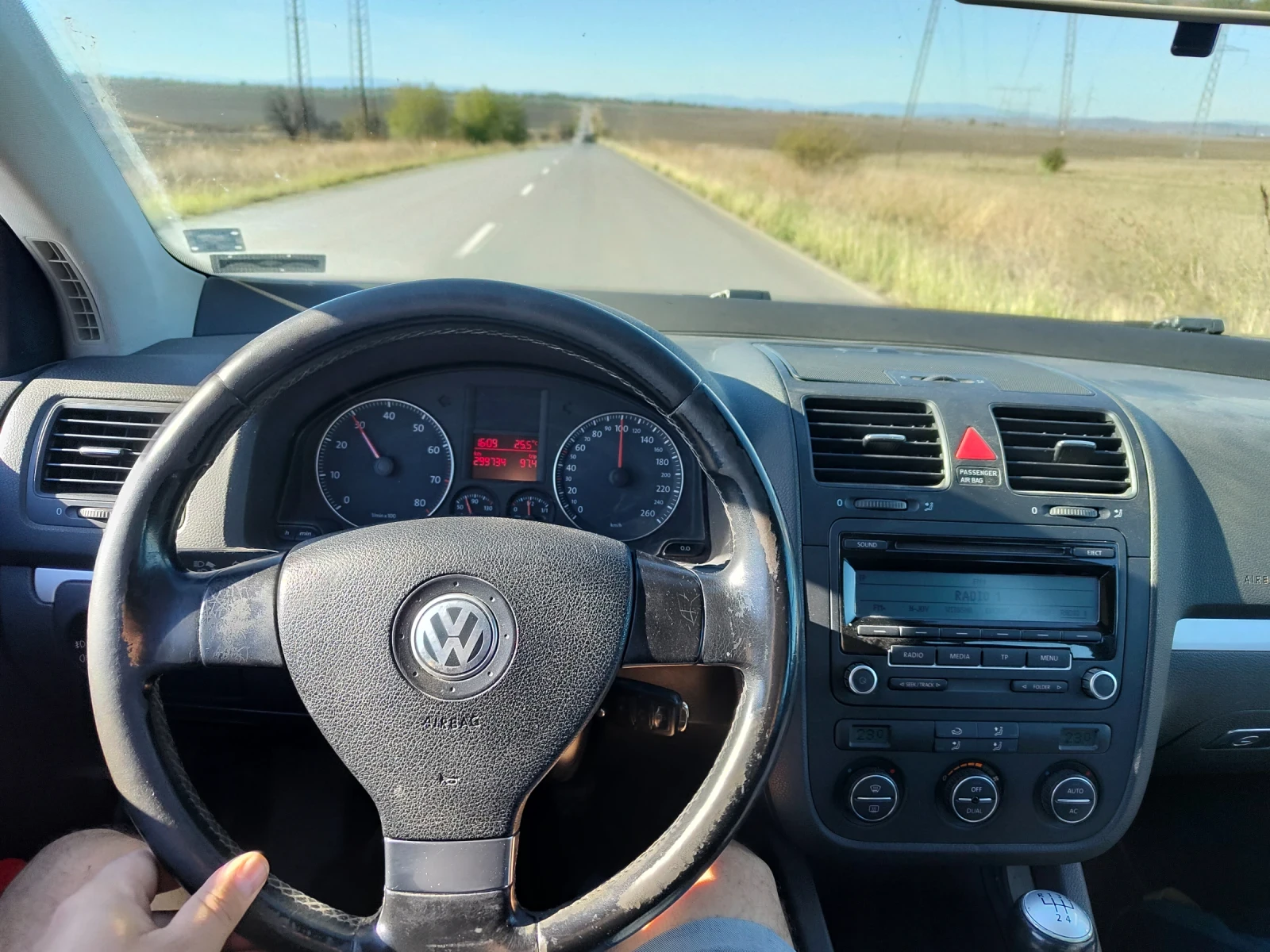 VW Golf Газ  - изображение 5