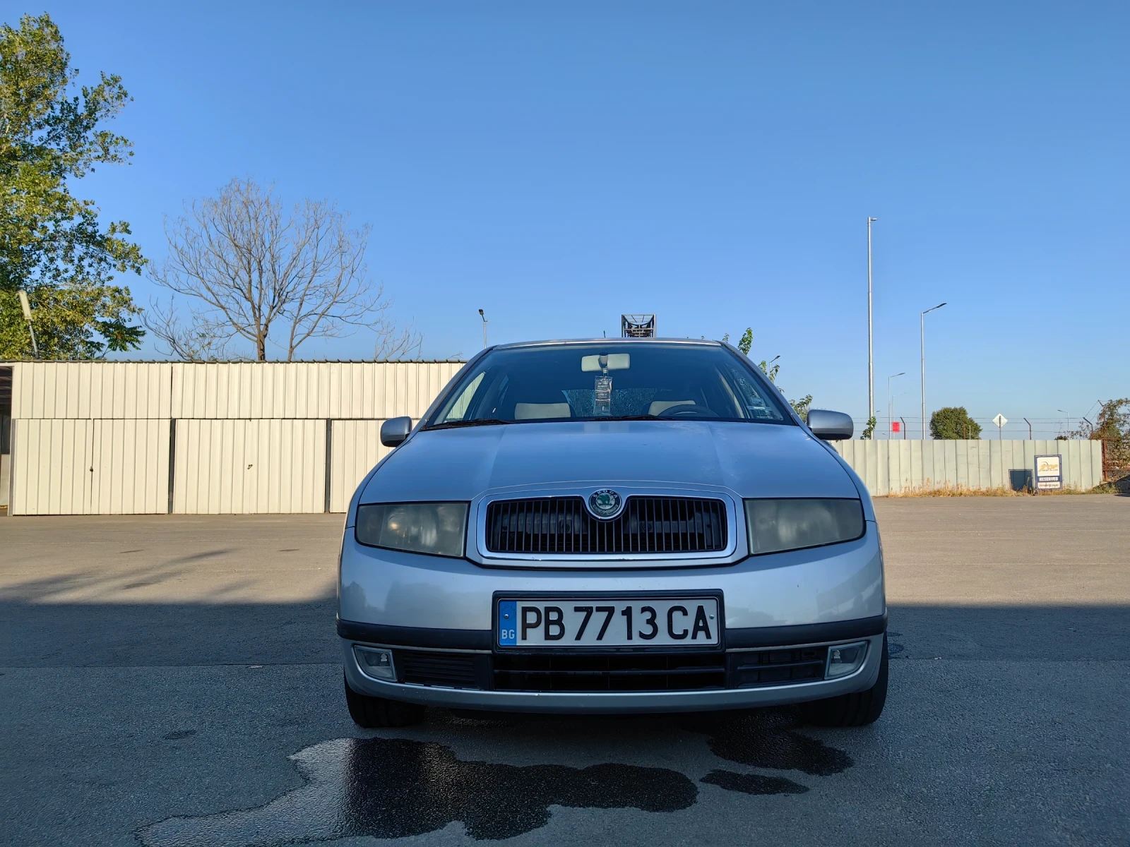 Skoda Fabia 1.9 - изображение 10