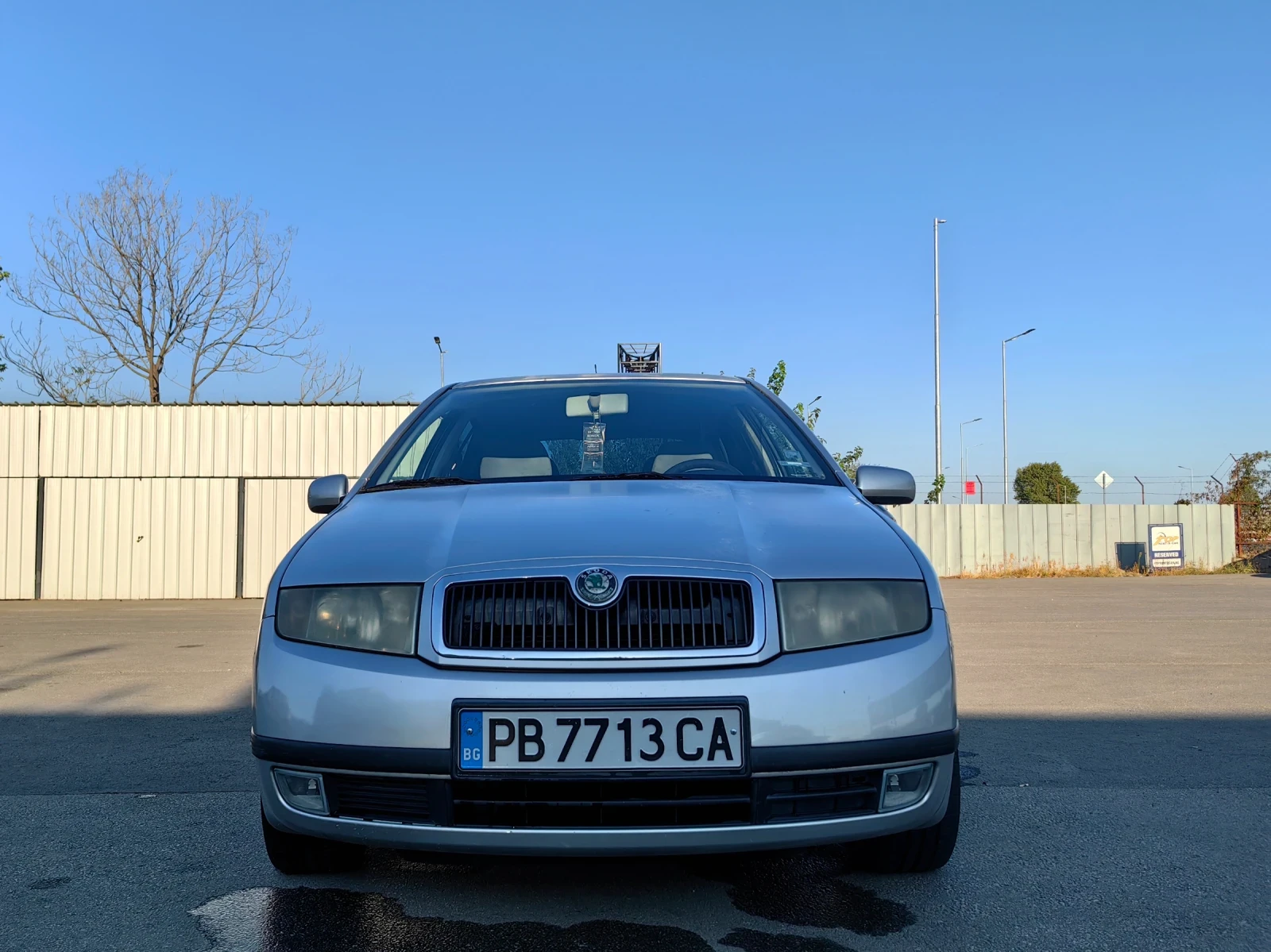 Skoda Fabia 1.9 - изображение 2