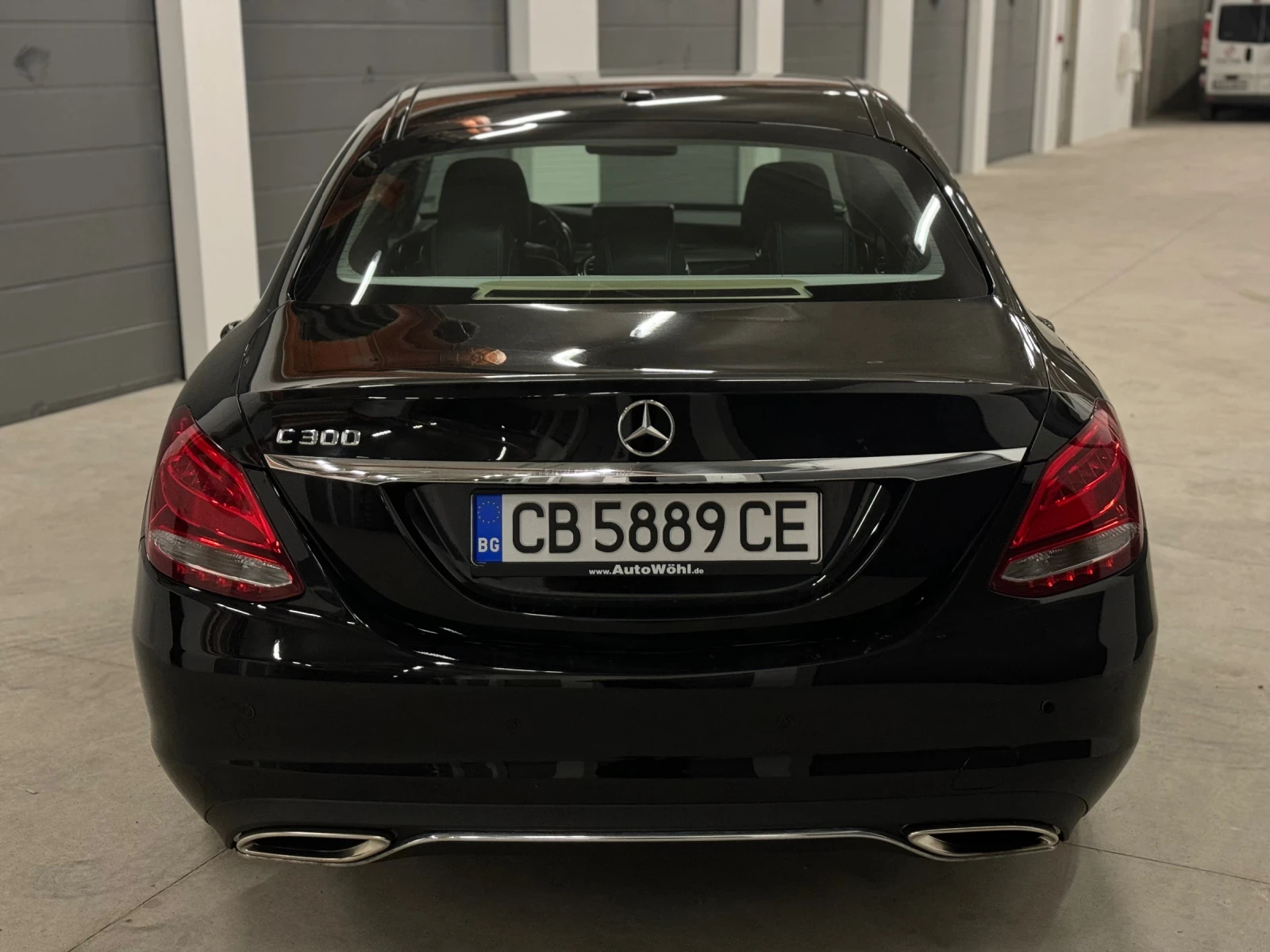 Mercedes-Benz C 300  - изображение 5