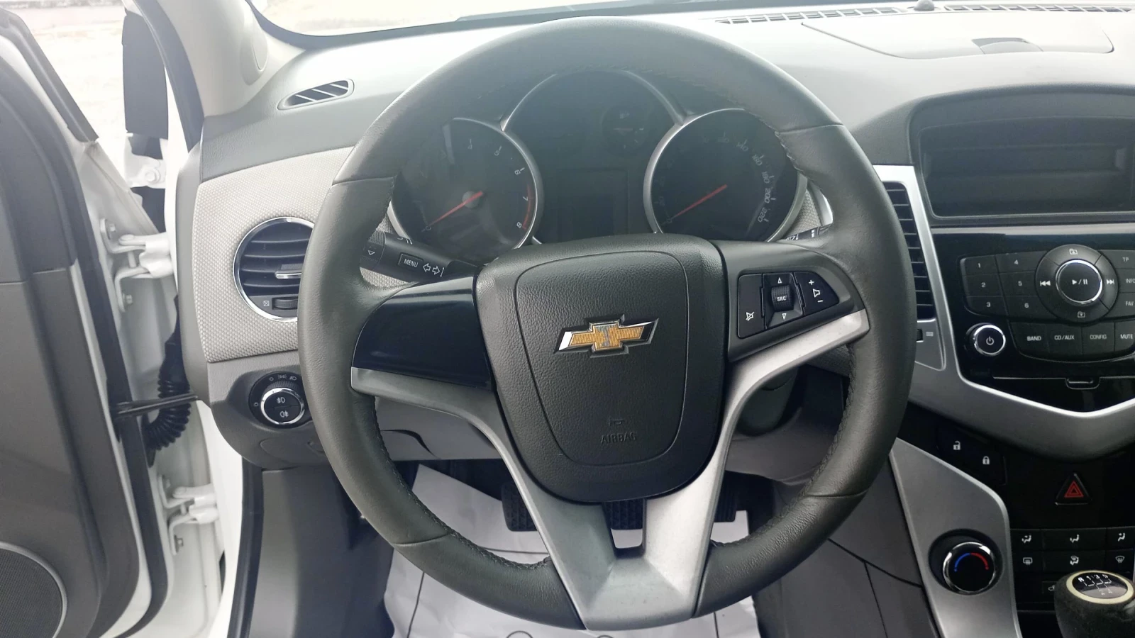 Chevrolet Cruze 1.6i113ксА/С АГУ - изображение 7